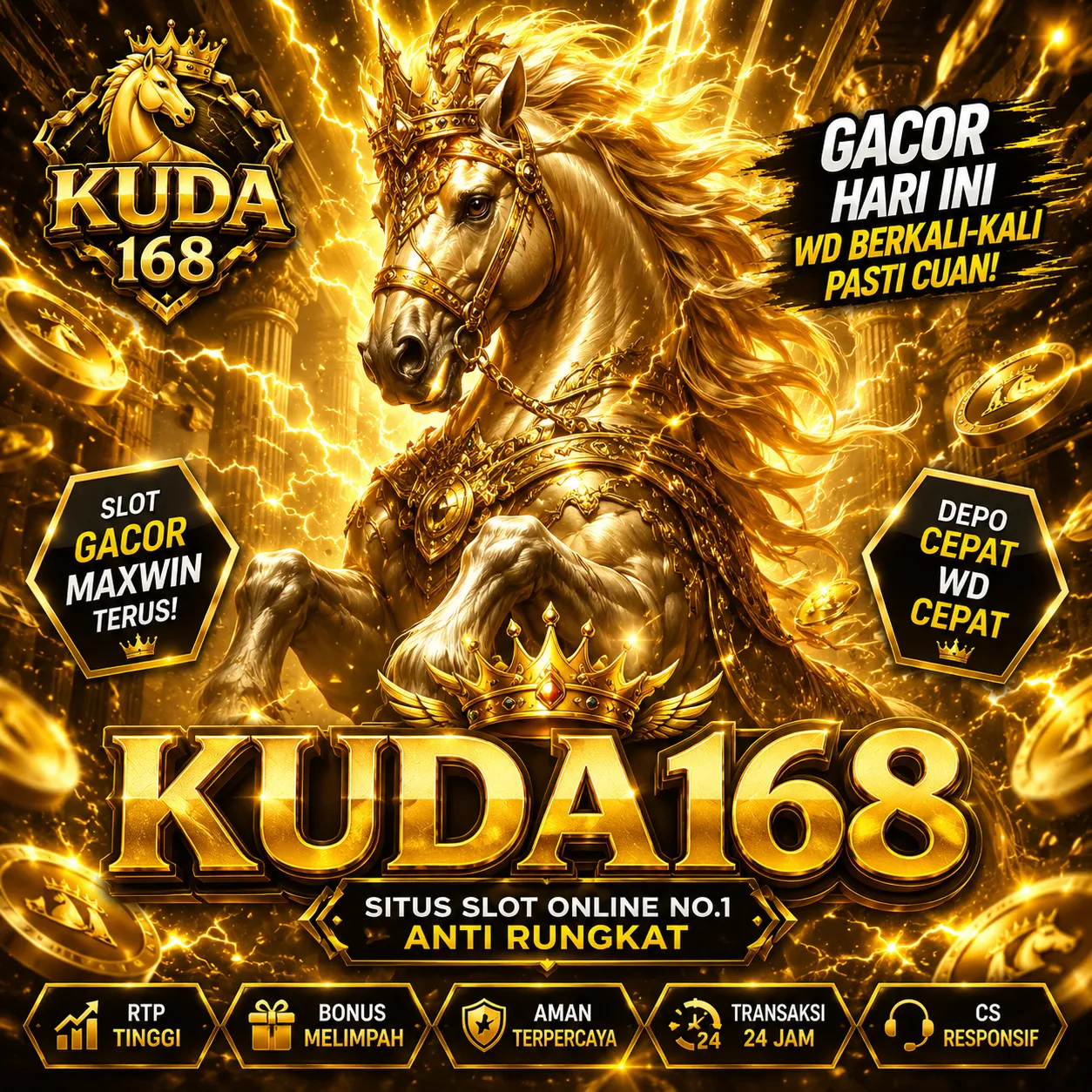 KUDA168